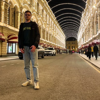 Telegram profile photo for Velikiy | Моя жизнь