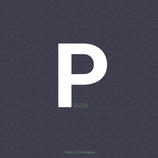 Telegram profile photo for PUGBA