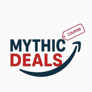 Telegram profile photo for Mythic Deals Finder l Daily Savings & Promo Codes