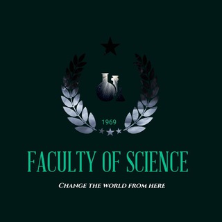 Telegram profile photo for FACULTY OF SCIENCE MU
