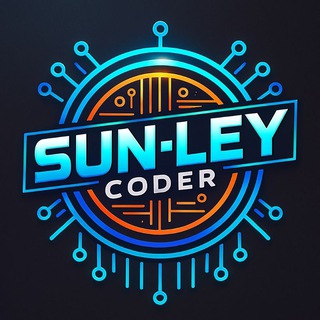 Telegram group profile photo for SUN-LEY CODER
