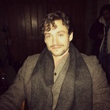 Telegram profile photo for Hugh Dancy