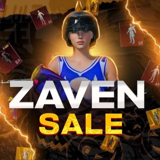 Telegram profile photo for ZAVEN PUBG 1K