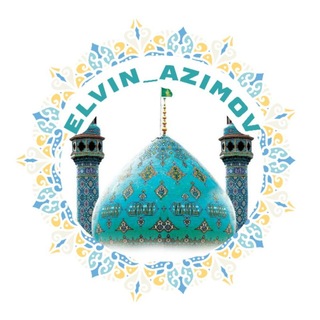 Telegram profile photo for elvin_azimov