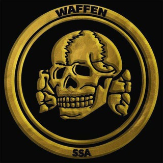Telegram profile photo for 卐 WAFFEN SS 卐