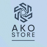 Telegram profile photo for AKO STORE