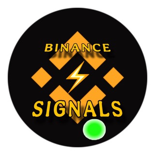 Telegram profile photo for BINANCE FLASH SIGNALS