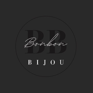 Telegram profile photo for BONBON_bijou