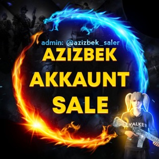 Telegram profile photo for Azizbek Akkaunt Sale