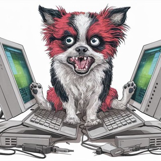 Telegram profile photo for Собака Сибильная