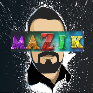 Telegram profile photo for MAZIK МАЗИК