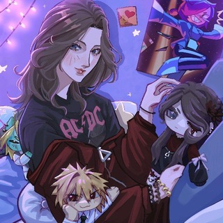 Telegram profile photo for АхзхзхзАхзхзхз😈😈