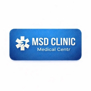 Telegram profile photo for МSD CLINIC-KO’P TARMOQLI TIBBIYOT MARKAZI