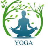 Telegram profile photo for Daily yoga exercise🏃💪🏃♀
