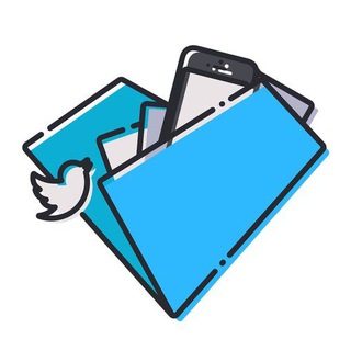 Telegram profile photo for Папка с твитами