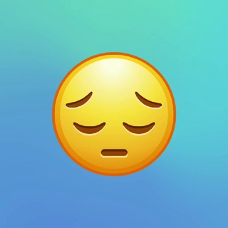Telegram profile photo for Грустный смайлик😔