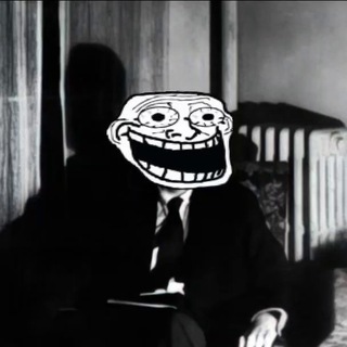Telegram profile photo for азатот безумный глупый бог спящий в центре вселенной под ужасные песни иных богов ведущих вокруг него неописуемую пляску безумия