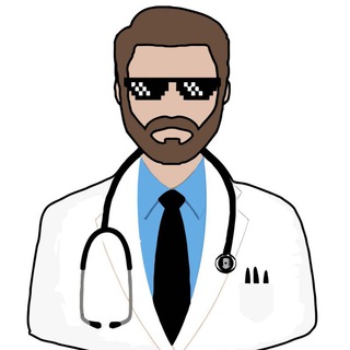 Telegram profile photo for тыЖЕврач Александр Калинченко