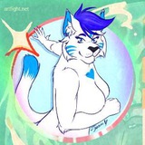 Telegram profile photo for Tigoona's drawing corner