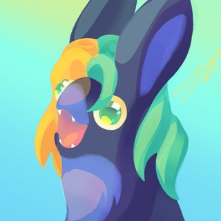 Telegram profile photo for owo