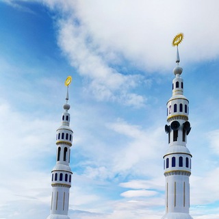 Telegram profile photo for مسجدحضرت خدیجه(رض)سقز
