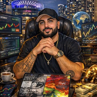 Telegram profile photo for Natt’s Forex & Crypto insider 🧠