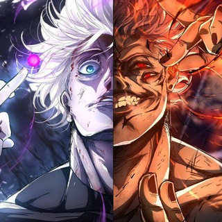 Telegram profile photo for Jujutsu kaisen Manga