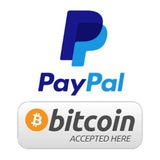 Telegram profile photo for Bitcoin Buy PayPal