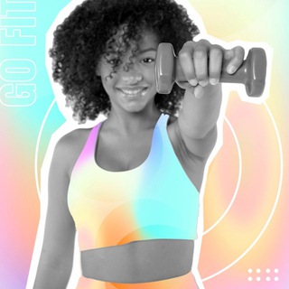 Telegram profile photo for Спорт | Фитнес | Упражнения