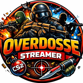 Telegram profile photo for OVERDOSSE STREAMER