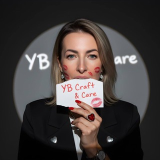 Telegram profile photo for 💎YB Craft & Care 💎 Yana_Vlog 💗