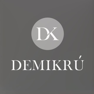 Telegram profile photo for DEMIKRÚ | ЖЕНСКАЯ ОДЕЖДА