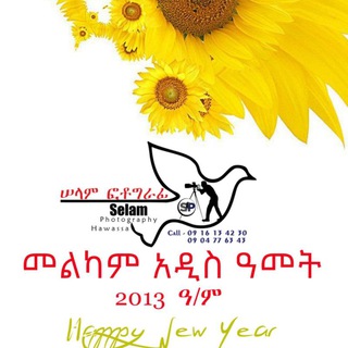 Telegram profile photo for Selam photography