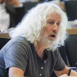 Telegram profile photo for Mick Wallace