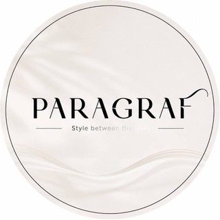 Telegram group profile photo for PARAGRAF