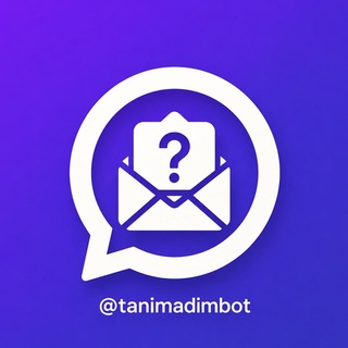 Telegram profile photo for Anonim savollar