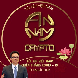 Telegram profile photo for ANNAM CRYPTO CHANNEL