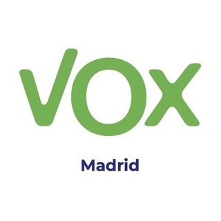 Telegram profile photo for VOX Madrid Oficial