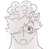 Telegram profile photo for Лосяш рисует