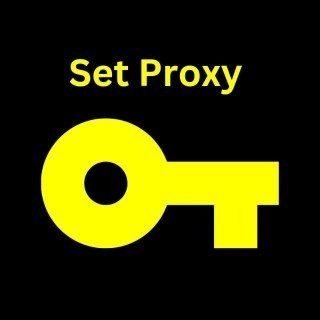 Telegram profile photo for Set Proxy