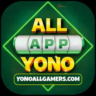 Telegram profile photo for YONO All GAMERS