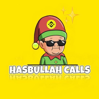 Telegram profile photo for Hasbullah Calls 🍀