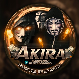 Telegram profile photo for ʀᴇғᴇʀᴇ̂ɴᴄɪᴀs AKIRA CCS FULL