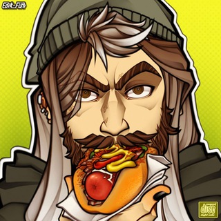 Telegram profile photo for Edik_Fish🍕
