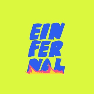 Telegram profile photo for Einfernal’s Menu.