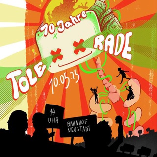 Telegram profile photo for Tolerave Info Channel 📢
