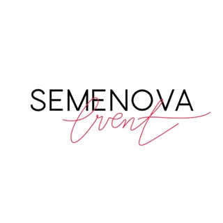 Telegram profile photo for SEMENOVA EVENT в ТГ