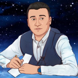Telegram profile photo for Bolalar yozuvchisi