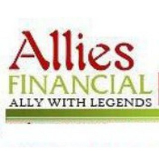 Telegram profile photo for 🇮🇳AlliesFinServe #StockMarket #Bharat Telegram.me/AlliesFin