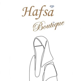 Telegram profile photo for Hafsa_boutique